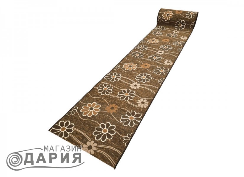 Мокетена пътека ERIKA 8042 brown