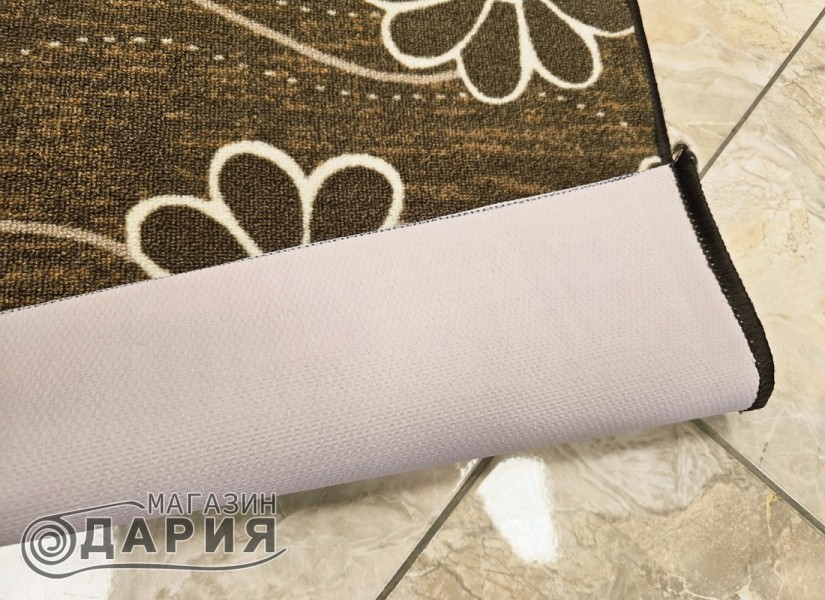 Мокетена пътека ERIKA 8042 brown
