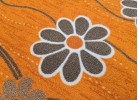 Мокетена пътека ERIKA 8042 orange