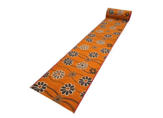 Мокетена пътека ERIKA 8042 orange
