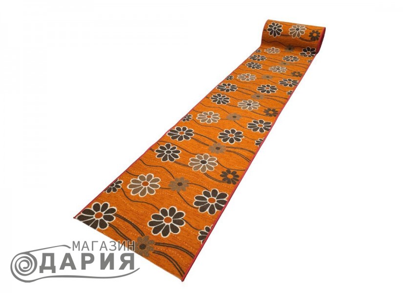 Мокетена пътека ERIKA 8042 orange