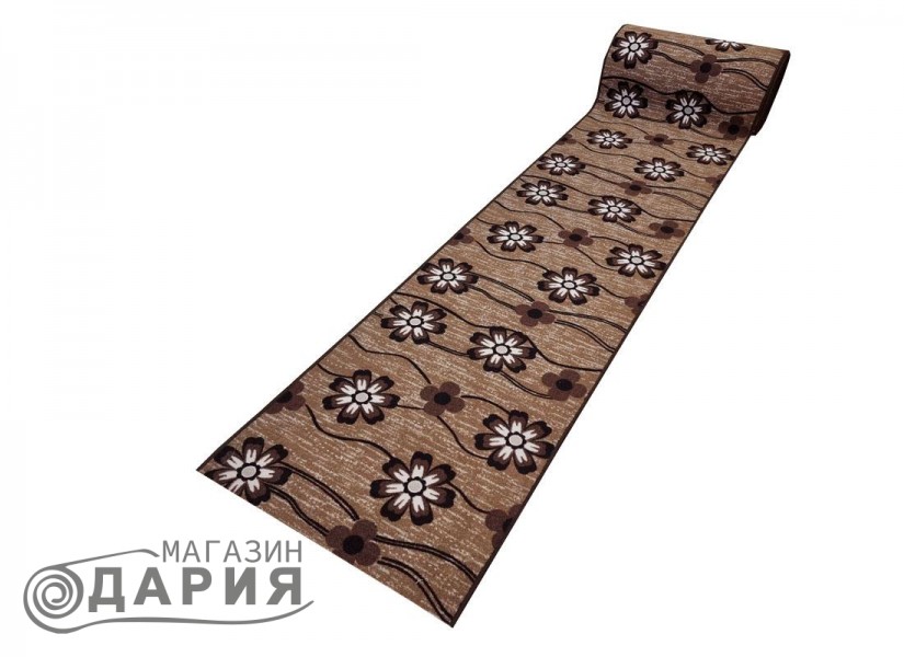 Мокетена пътека ERIKA 8037 beige