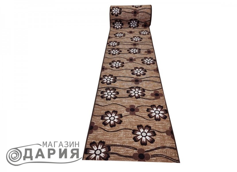 Мокетена пътека ERIKA 8037 beige