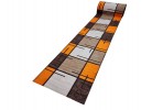 Мокетена пътека ERIKA 8010 beige/orange