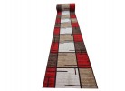 Мокетена пътека ERIKA 8010 beige/red