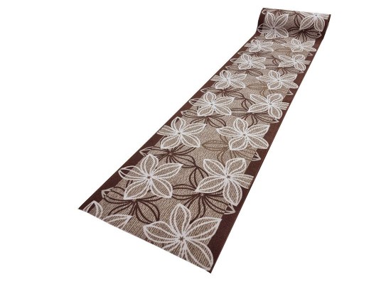 Мокетена пътека ERIKA 8013 brown