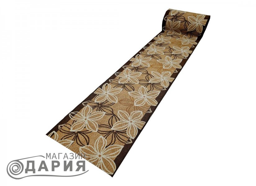 Мокетена пътека ERIKA 8013 camel