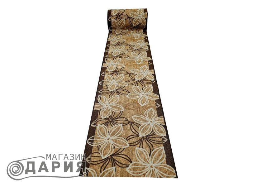 Мокетена пътека ERIKA 8013 camel