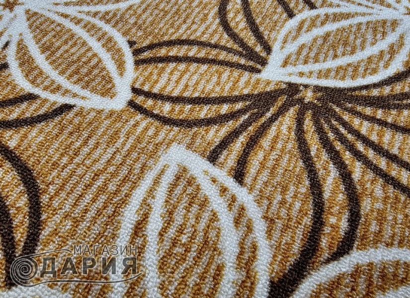Мокетена пътека ERIKA 8013 camel