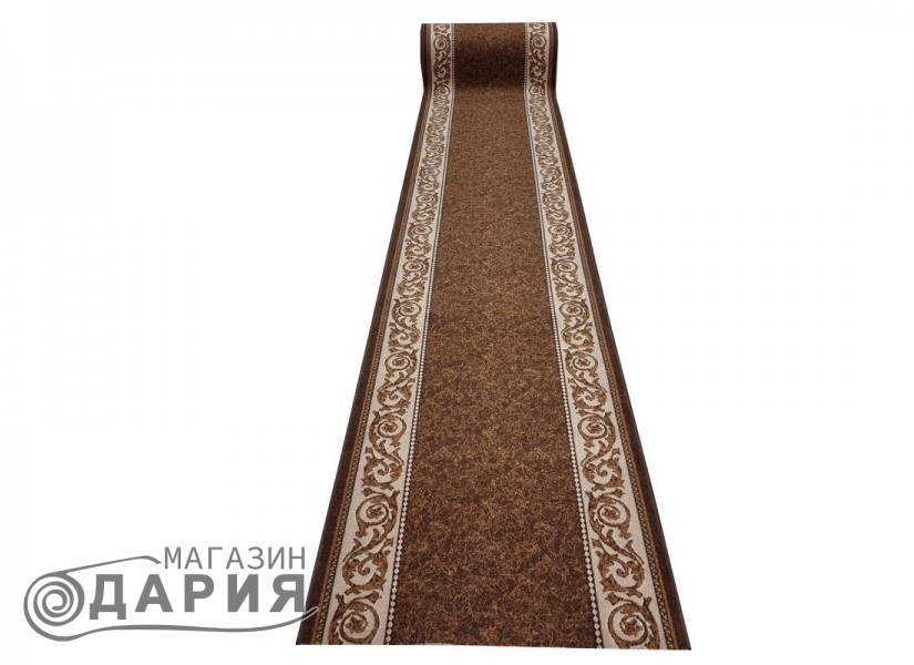 Мокетена пътека ERIKA 8023 brown