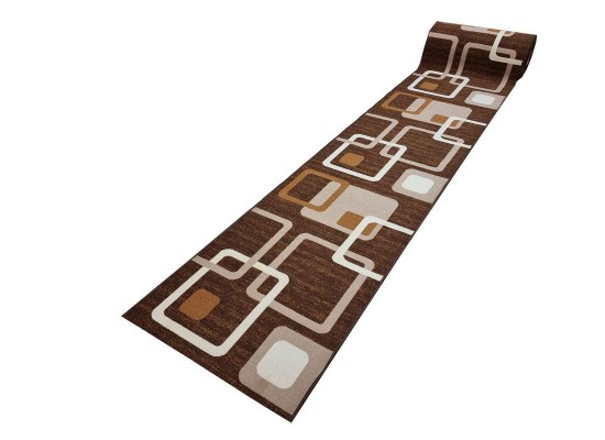 Мокетена пътека ERIKA 8024 brown