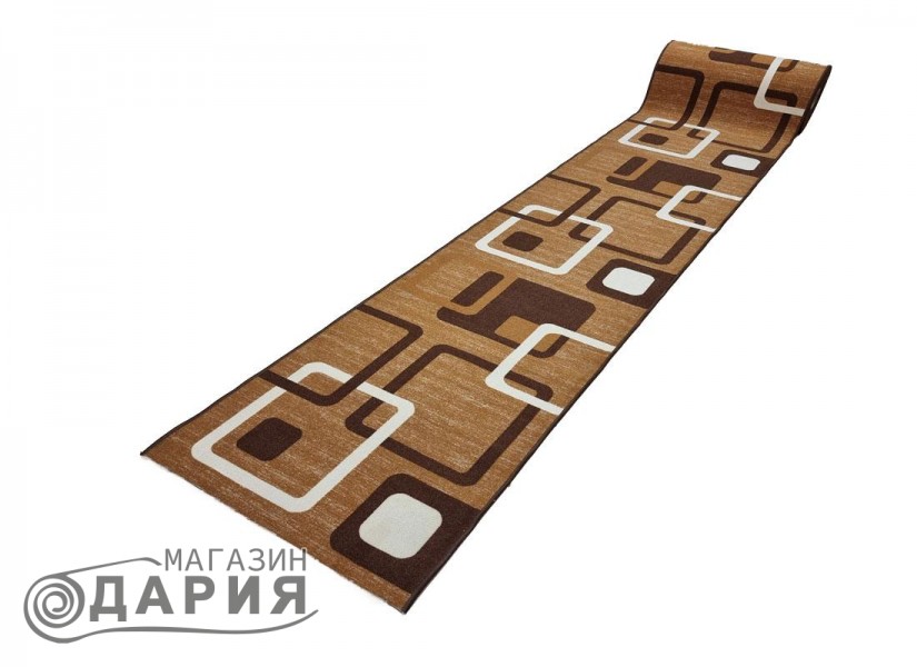 Мокетена пътека ERIKA 8024 camel