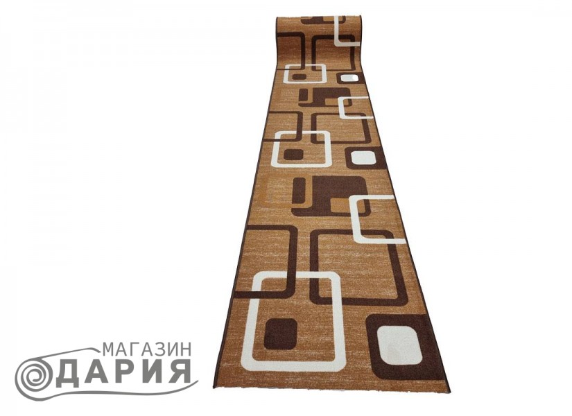Мокетена пътека ERIKA 8024 camel