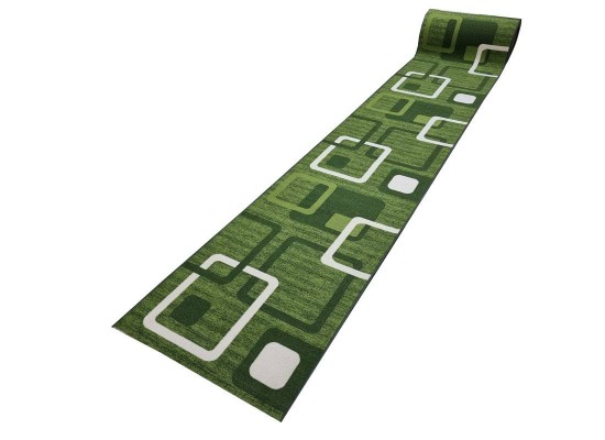 Мокетена пътека ERIKA 8024 green