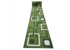 Мокетена пътека ERIKA 8024 green