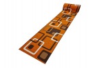 Мокетена пътека ERIKA 8024 orange