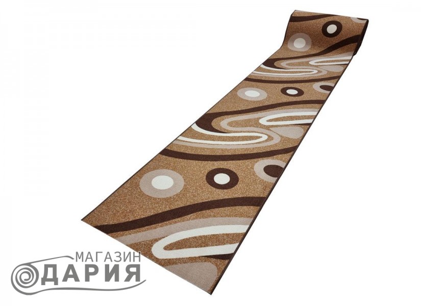 Мокетена пътека ERIKA 8025 camel