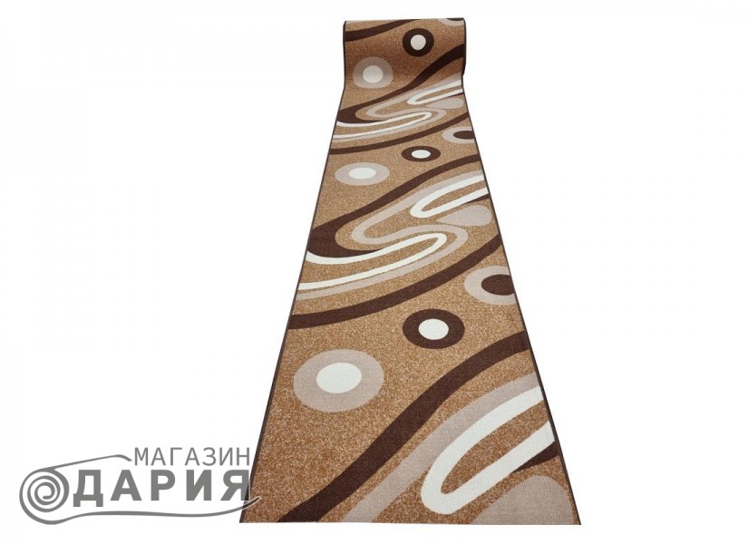 Мокетена пътека ERIKA 8025 camel