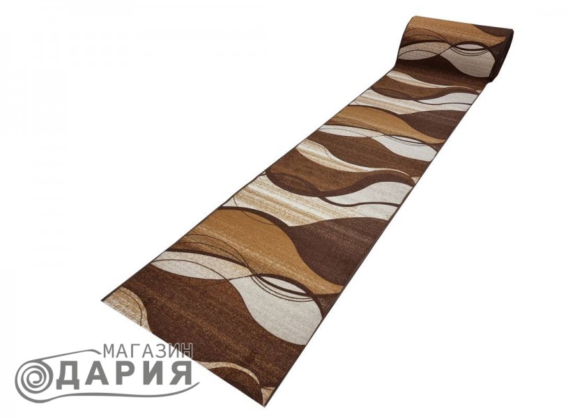 Мокетена пътека ERIKA 8026 brown