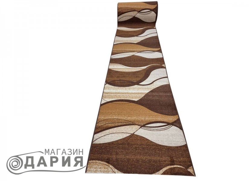 Мокетена пътека ERIKA 8026 brown
