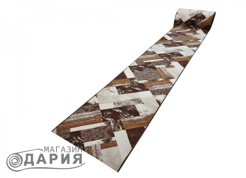 Мокетена пътека ERIKA 8027 beige