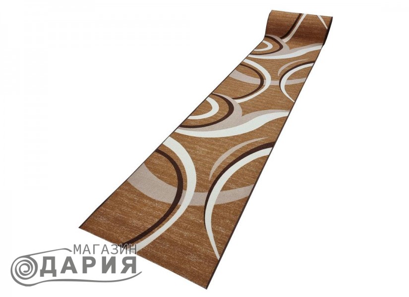Мокетена пътека ERIKA 8028 camel