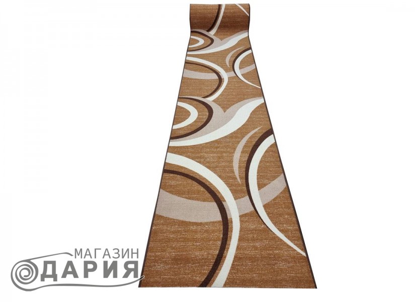 Мокетена пътека ERIKA 8028 camel