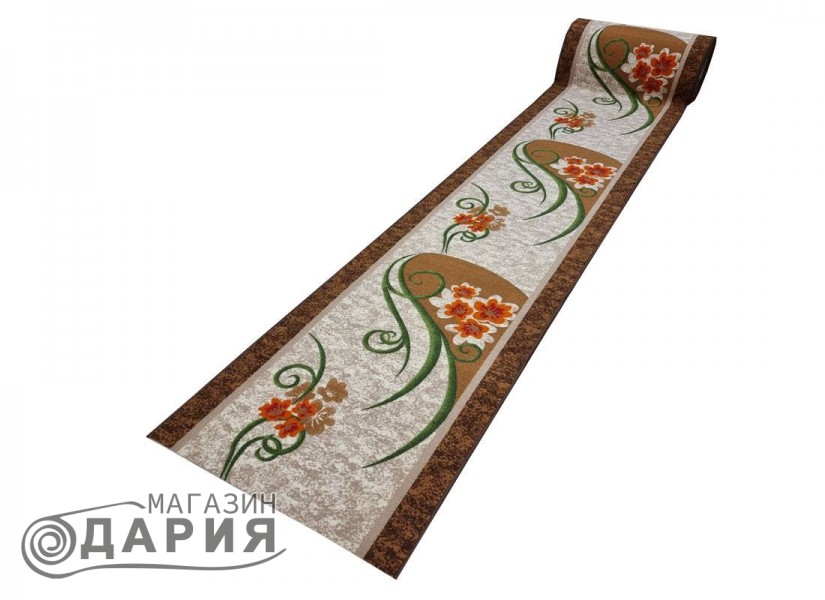 Мокетена пътека ERIKA 8030 beige