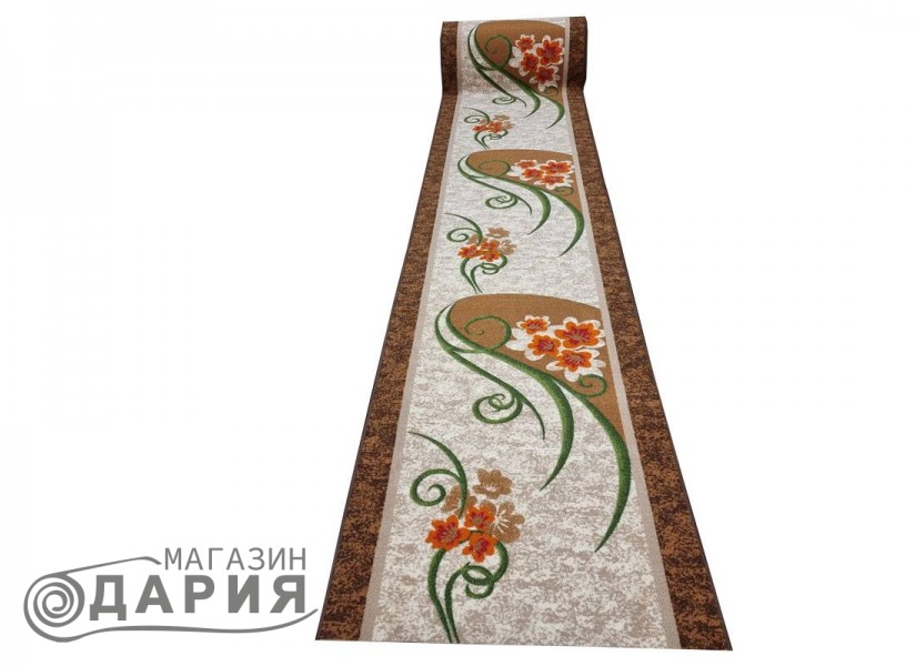 Мокетена пътека ERIKA 8030 beige