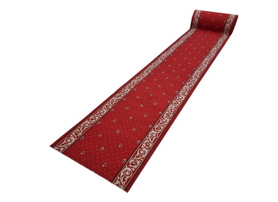 Мокетена пътека ERIKA 8032 red
