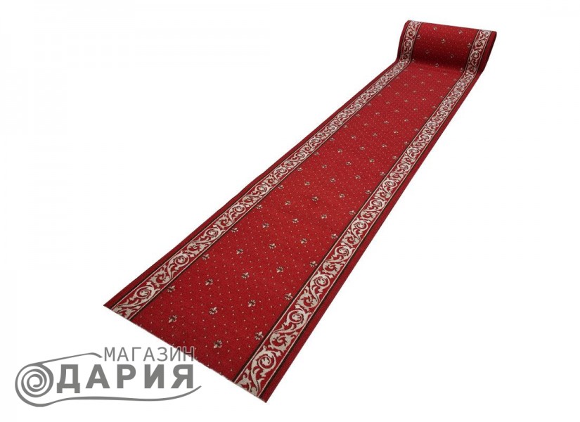 Мокетена пътека ERIKA 8032 red