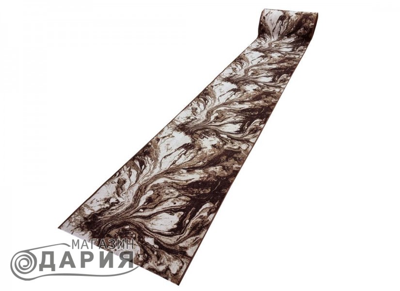 Мокетена пътека ERIKA 8033 brown