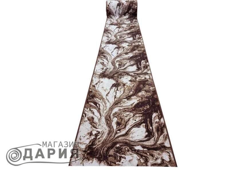Мокетена пътека ERIKA 8033 brown