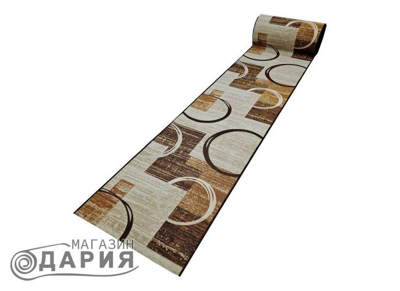 Мокетена пътека ERIKA 8034 camel