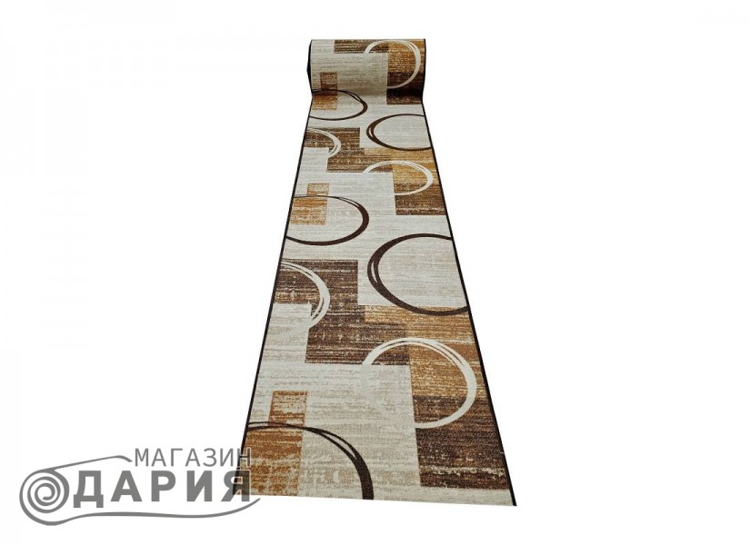 Мокетена пътека ERIKA 8034 camel