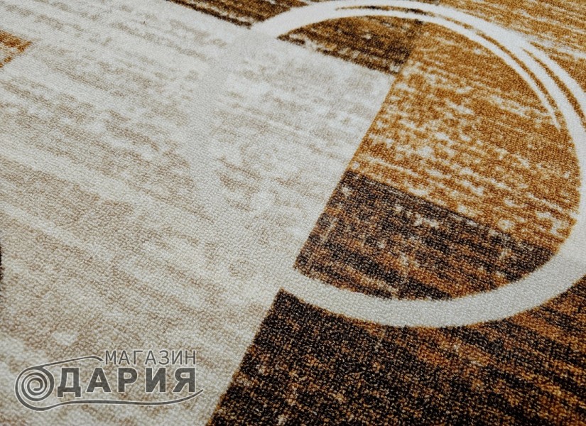 Мокетена пътека ERIKA 8034 camel