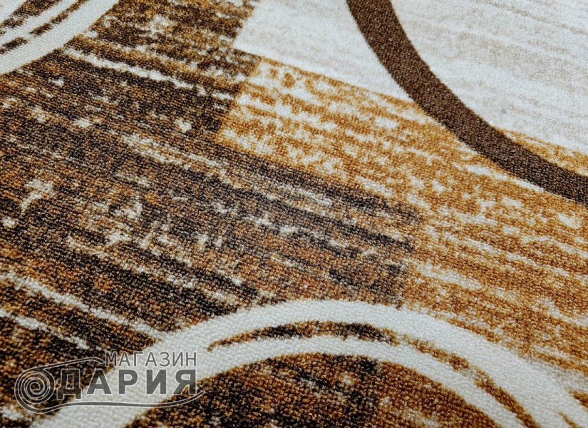 Мокетена пътека ERIKA 8034 camel