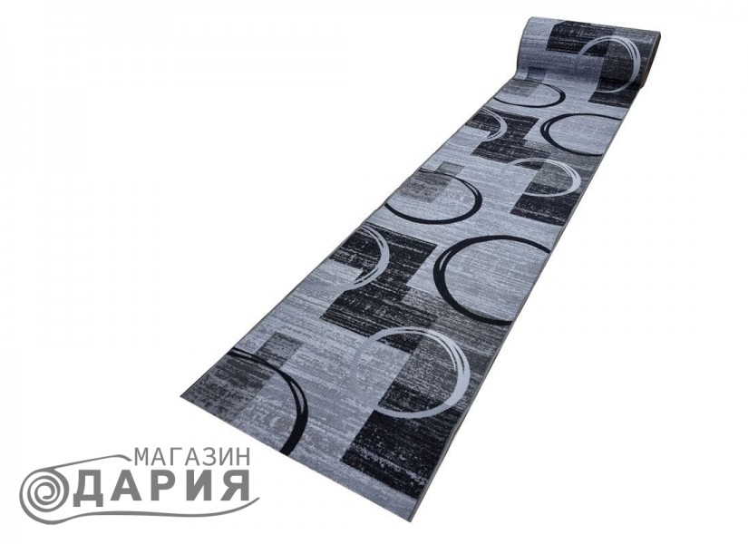 Мокетена пътека ERIKA 8034 grey