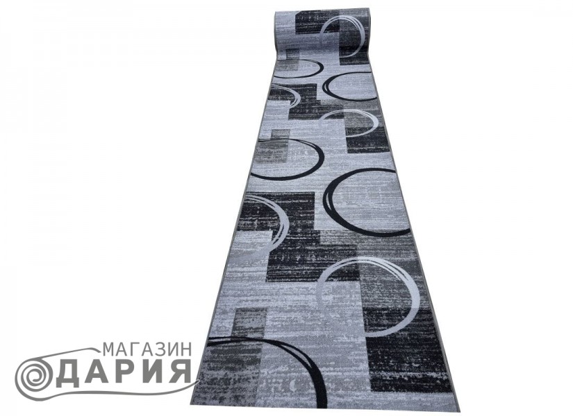 Мокетена пътека ERIKA 8034 grey