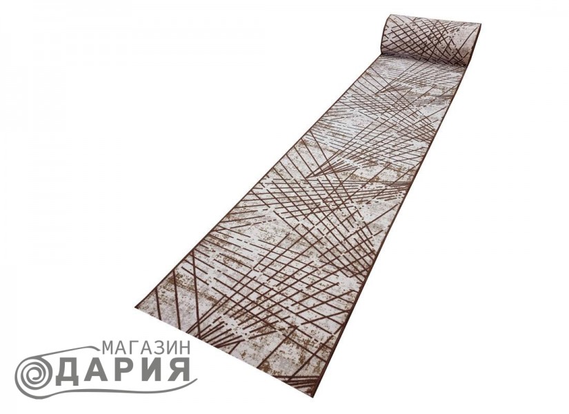 Мокетена пътека ERIKA 8035 beige