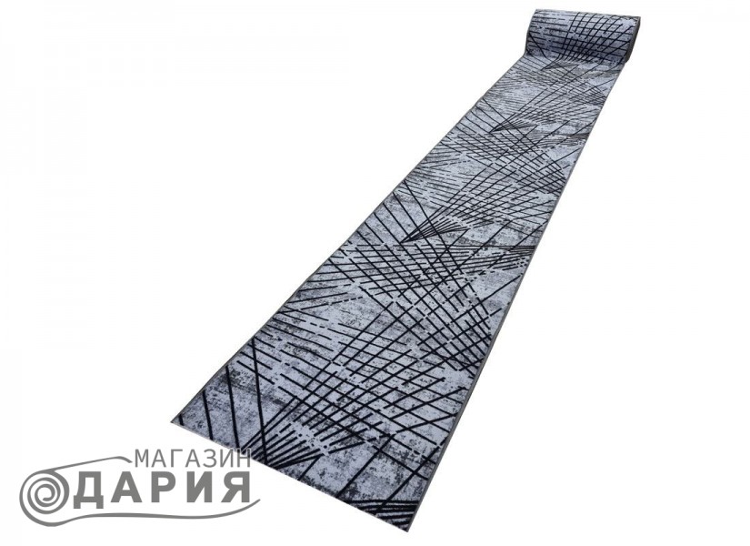 Мокетена пътека ERIKA 8035 grey