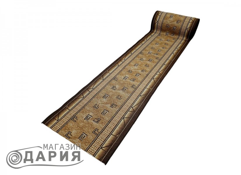 Мокетена пътека ERIKA 8041 camel