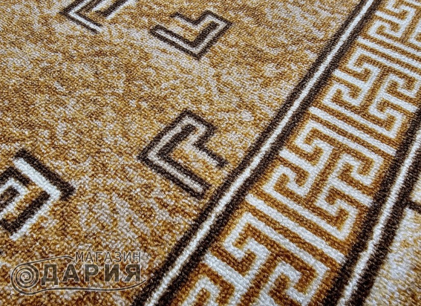 Мокетена пътека ERIKA 8041 camel