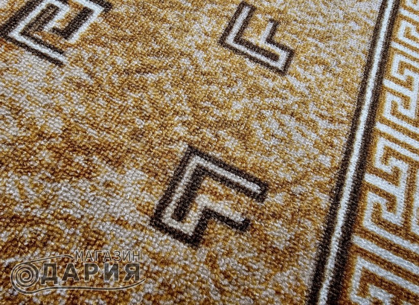 Мокетена пътека ERIKA 8041 camel
