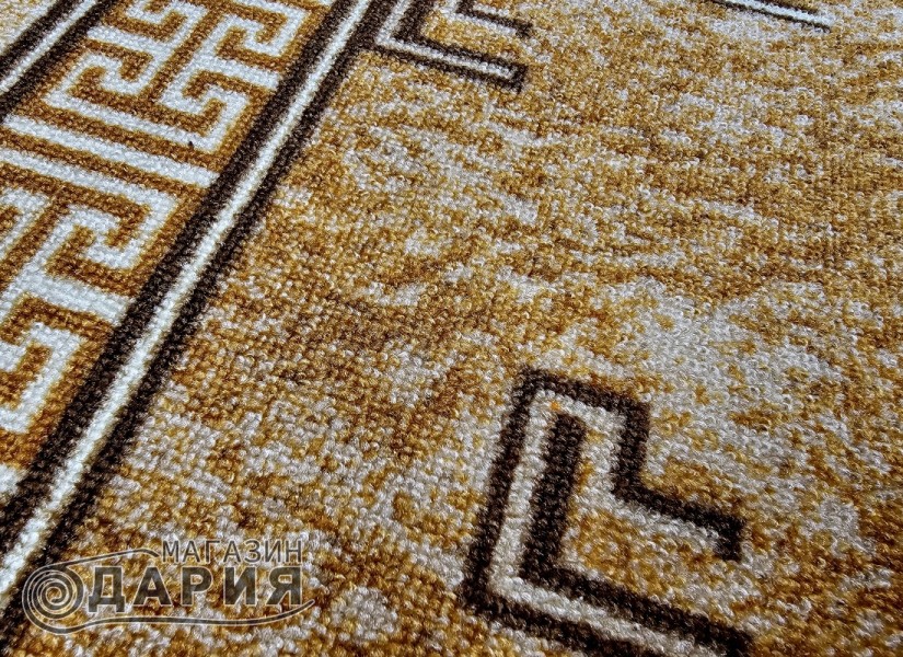 Мокетена пътека ERIKA 8041 camel