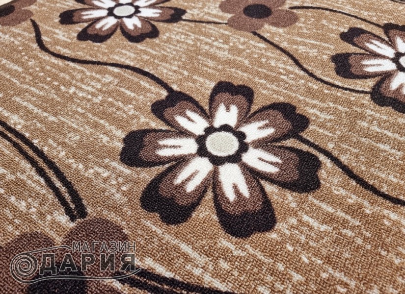 Мокетена пътека ERIKA 8037 beige