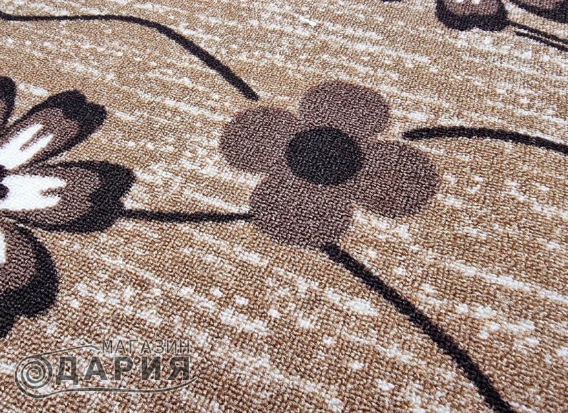Мокетена пътека ERIKA 8037 beige