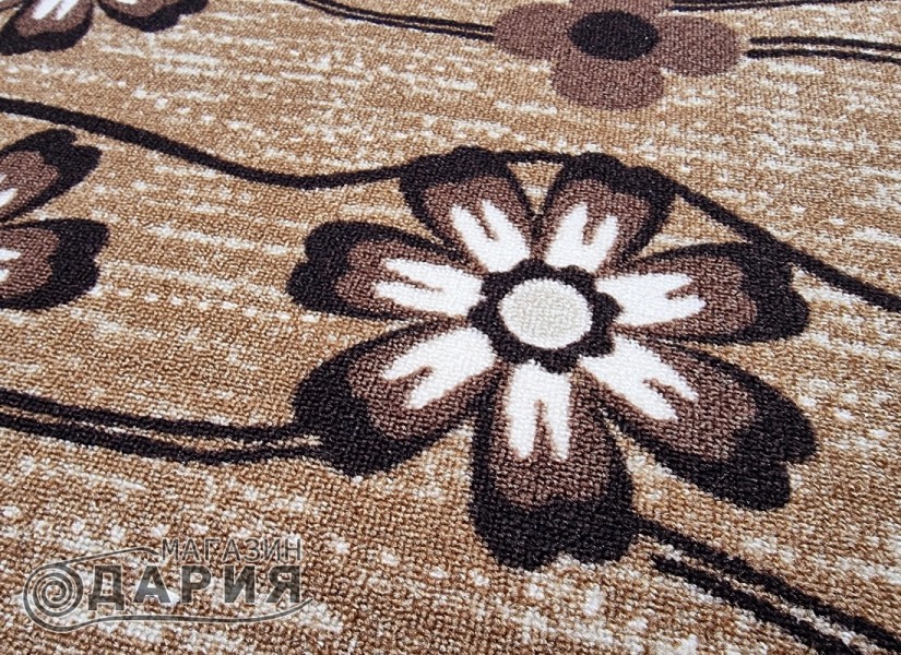Мокетена пътека ERIKA 8037 beige