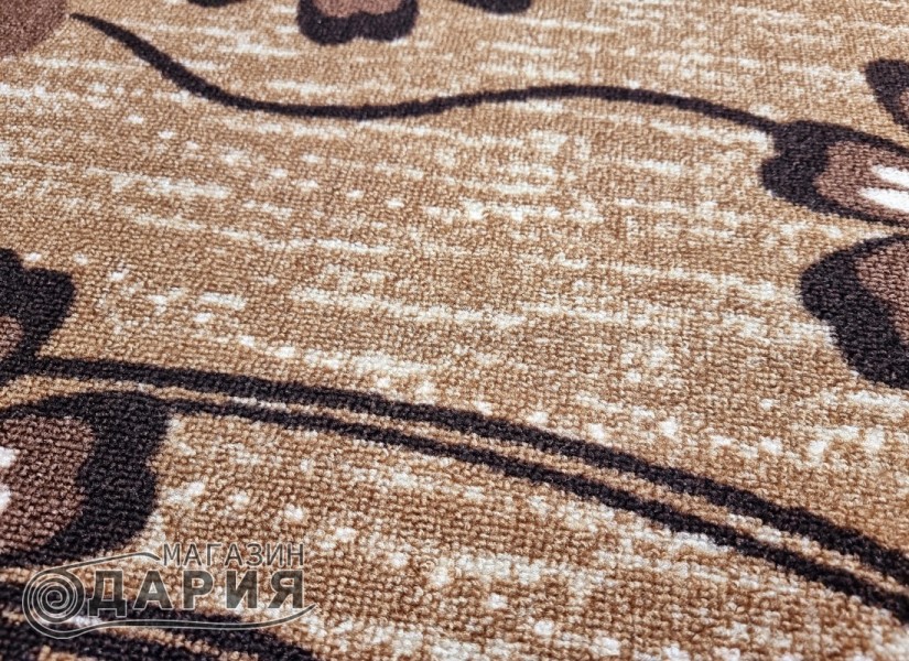 Мокетена пътека ERIKA 8037 beige