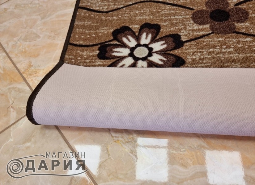 Мокетена пътека ERIKA 8037 beige